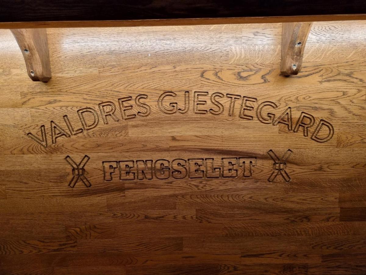 Hove Valdres Gjestegard As - Fengselet מראה חיצוני תמונה